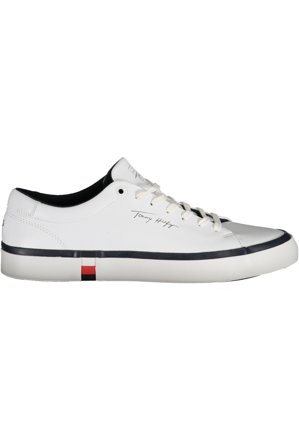 Tommy Hilfiger Calzatura Sportiva Uomo Bianco