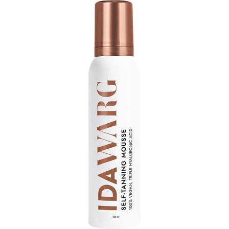Ida Warg Self-Tanning Mousse 150 ml, Skincare, Solpleje, Selvbruner