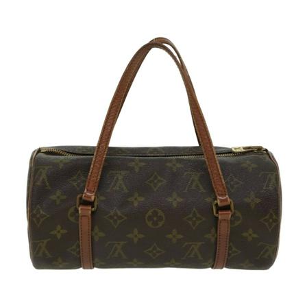 Louis Vuitton Vintage, Pre-owned Handbag Bruin, Dames, Maat:ONE Size