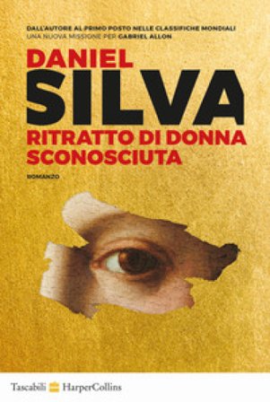 Ritratto di donna sconosciuta Daniel Silva