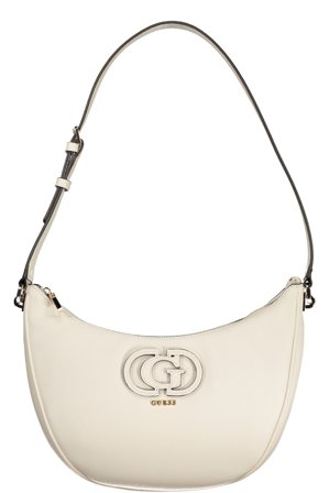 Guess Jeans Borsa Donna Bianco