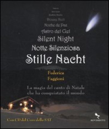 Stille nacht. Con CD Audio Silvano Faggioni