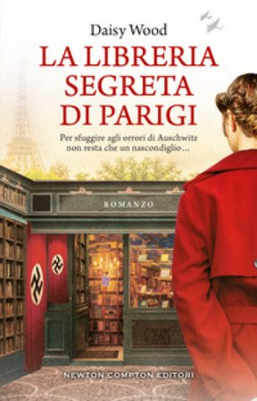La libreria segreta di Parigi Daisy Wood