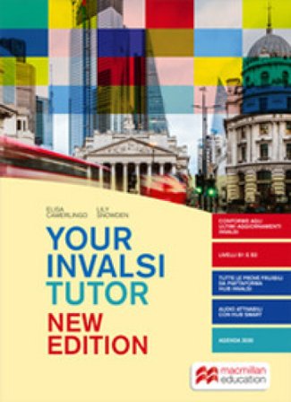 Your INVALSI tutor 2023. Per le Scuole superiori. Con e-book. Con espansione online
