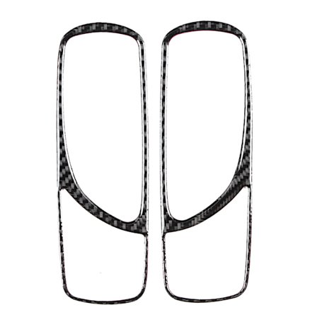 Auton takaoven kahvan suojus hiilikuitutarra sopii lexus IS250 300 350C 2006-2012