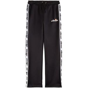 Kids - Ellesse El Volte Branded Track Pants Black 12-13 Years - Bottoms - 12-13 years - Black