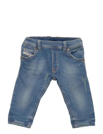 Kronni-B Jjj Trousers Blue Diesel