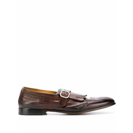 Doucal's Schoenen , Bruin , Heren , Maat: 40 EU