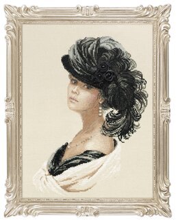 Billede Skønhed i sort - Riolis