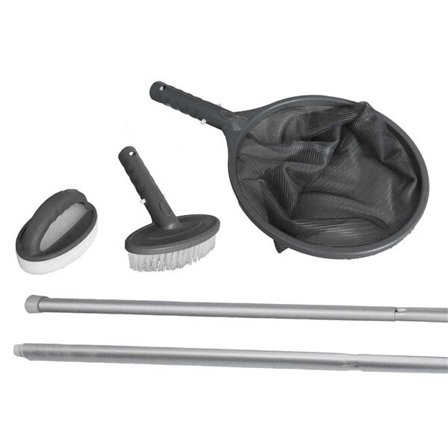 Swim & Fun poolrengøringskit