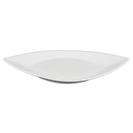 Pieni posliinilautanen / lautanen vene - 3 kpl pakkaus