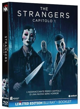 Strangers (The): Capitolo 1 (4K Ultra Hd+Blu-Ray)