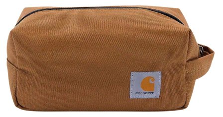 Carhartt Workwear Travel Kit CARHARTT BROWN