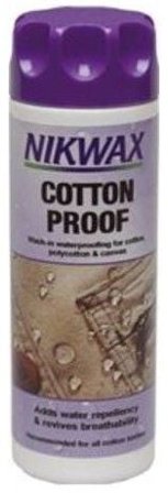 Nikwax New Cotton Proof, 1L