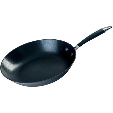 Ronneby bruk Lett Støpejern Stekepanne 26 cm' - 'Svart