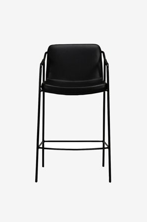 DAN-FORM - Boto bar stool - Svart - Barstoler & -krakker - Fra Homeroom