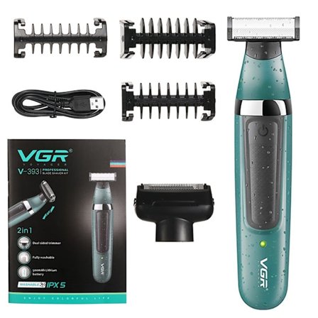 Professionell Smidig Rakapparat Trimmer