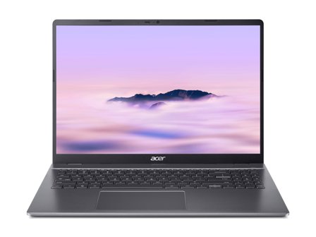 Acer Chromebook Plus 516 - Hållbar 16tum Chromebook Plus-laptop med snabb prestanda