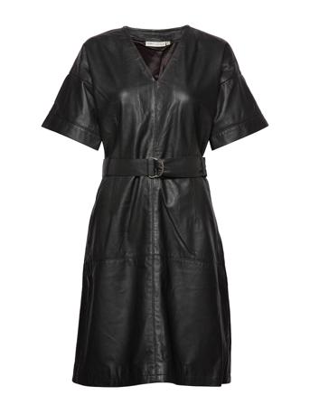 Rouxiw Dress Kort Klänning Svart InWear