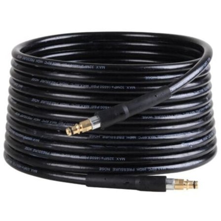 15 m letku Kärcher-painepesuriin, joustava Kärcher-painepesuriin, korkeapaineletku Kärcher K2 K3 K4 K5 K6 K7 Pikaliitäntä