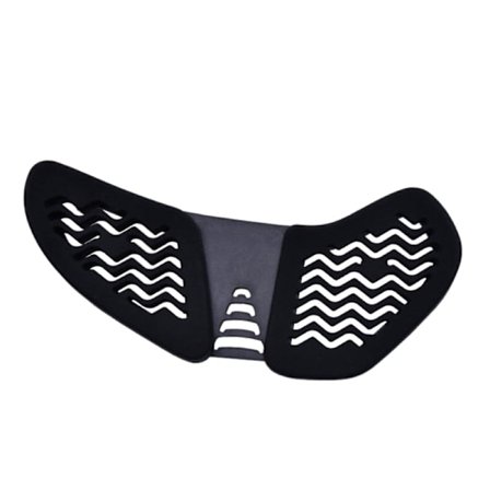 Musmatta Anti-sladd musmatta Stöd handledsstödsmatta Ergonomisk handledsdyna i silikon