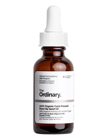 The Ordinary 100% Organic Cold-Pressed Rose Hip Seed Oil - Nude - 30 ml