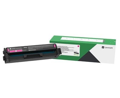 LEXMARK Extra High Capacity - magenta - original - tonerpatron - LCCP
