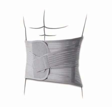 Tenortho Corsetto Millerighe Lombare Taglia S