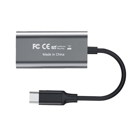 Typ C till HDMI-adapter USB C till HDMI-adapter Videoinspelning