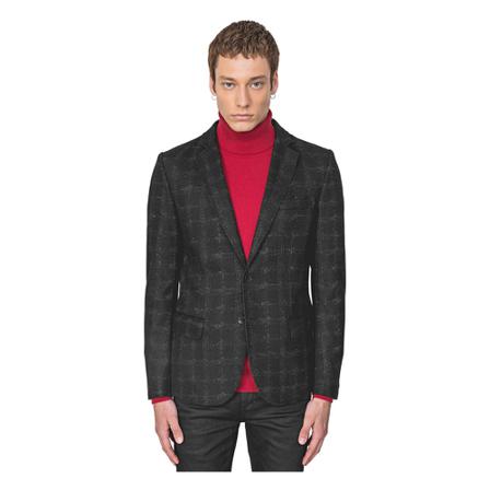 Antony Morato, Blazer Zwart, Heren, Maat:L