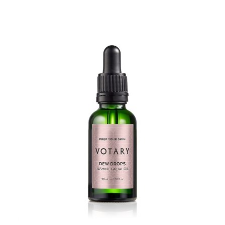 Votary Jasmine Facial Oil 30 ml, Skincare, Ansigtspleje, Ansigtsolie