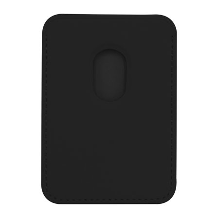 DBRAMANTE1928 ICON MagSafe Lommebok (midnight) Passer opptil 3 kort, MagSafe, laget av resirkulerte materialer