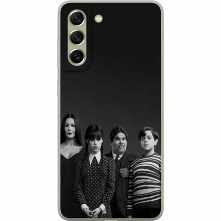 Samsung Galaxy S21 Fe 5g Skal / Mobilskal - Wednesday Addams