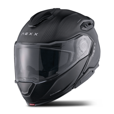 Avattavakypärä Nexx X.Lifetour Zero Pro Hiilikuitu Hiilikuitu XL