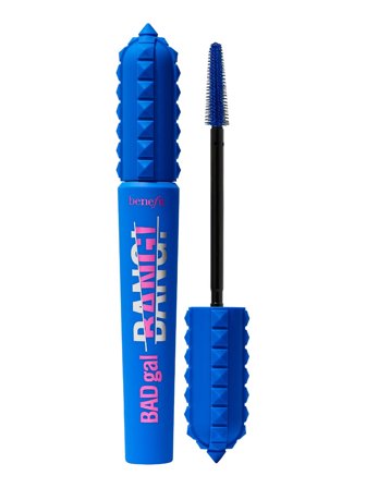 Benefit Badgal Bang Mascara Power Blue