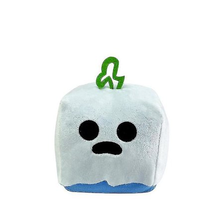 2024 Blox Fruits plysjdyr, myk PP bomullsplysj pute, 8 klemmende plysj utstoppede dyr, gave til fans barn