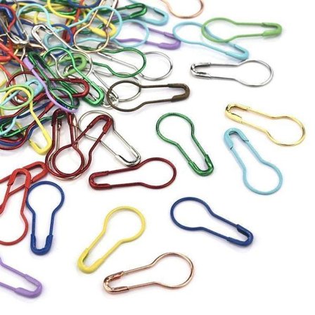 Stingmarkører i høj kvalitet - pakke med 100 stk