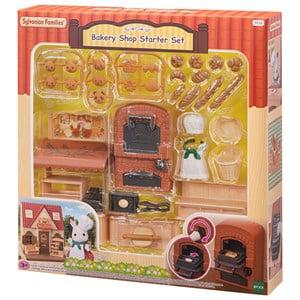 Sylvanian Families Bakery Shop Starter Set 3 - 12 years - Dolls and doll houses - 3 - 12 years - Beige