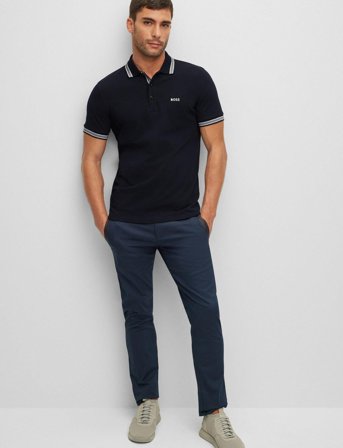 BOSS Paddy - Navy - S