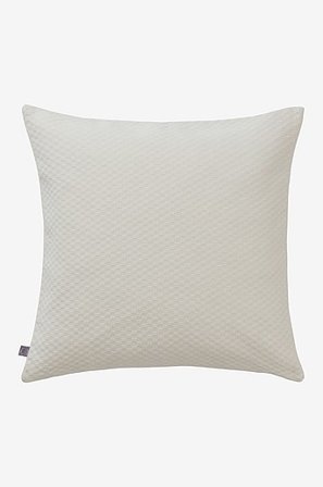 Jotex - Kissenhülle 50x50 Cm Weiß - DAGA - Kaufe Dekokissen und Kissenbezüge bei Jotex