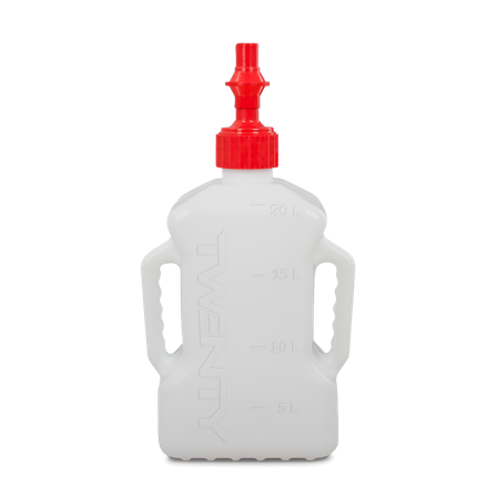 Proworks Twenty Rapid Fuel Jug 20L Vit