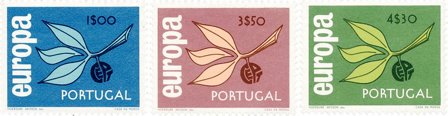Portugal 1965 - MICHEL 990/992 - Postfrisk