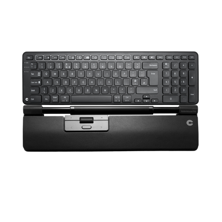 RollerMouse Pro + Balance Keyboard, French - Contour Design - new - - in stock