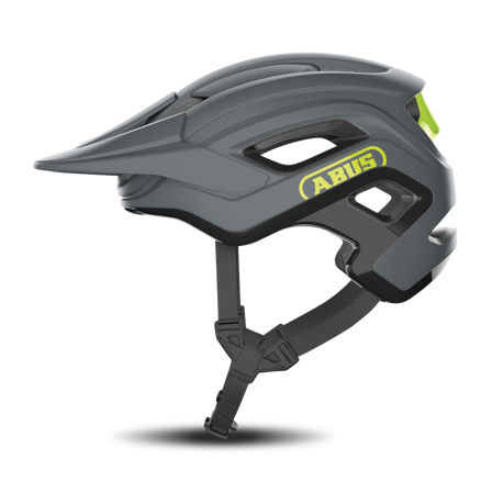 Casco MTB ABUS Cliffhanger Grigio M