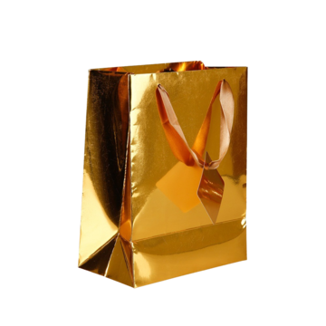 Hisab Presentpåse Guld