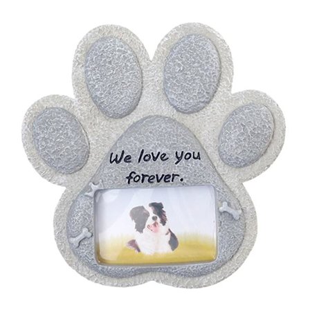 Gravsted til kæledyr i harpiks - Innovativ mindestatue til hunde og katte