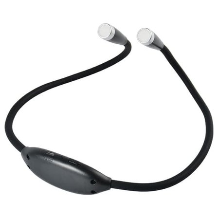 LED Nakkelykt med sterkere belysning