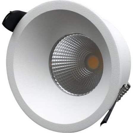 Designlight P-1606530 Downlight hvit, 3000 K, Belysning