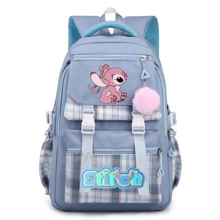 Ny Lilo och Stitch Stitch Stitch Skolväska Student Ryggsäck Ryggsäck #13