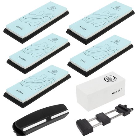 Mareld Akio slipkit, pro - Köp knivslip hos Bagaren & Kocken | Matlagning > Köksknivar > Knivslipar | Bagaren och Kocken